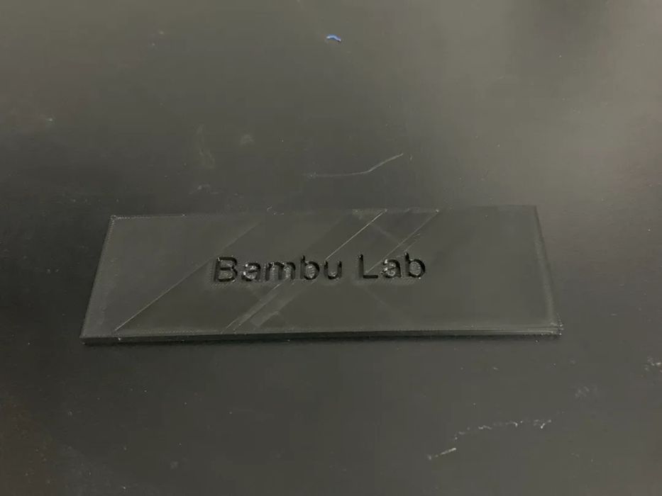 Marcador de Livros Bambu Lab