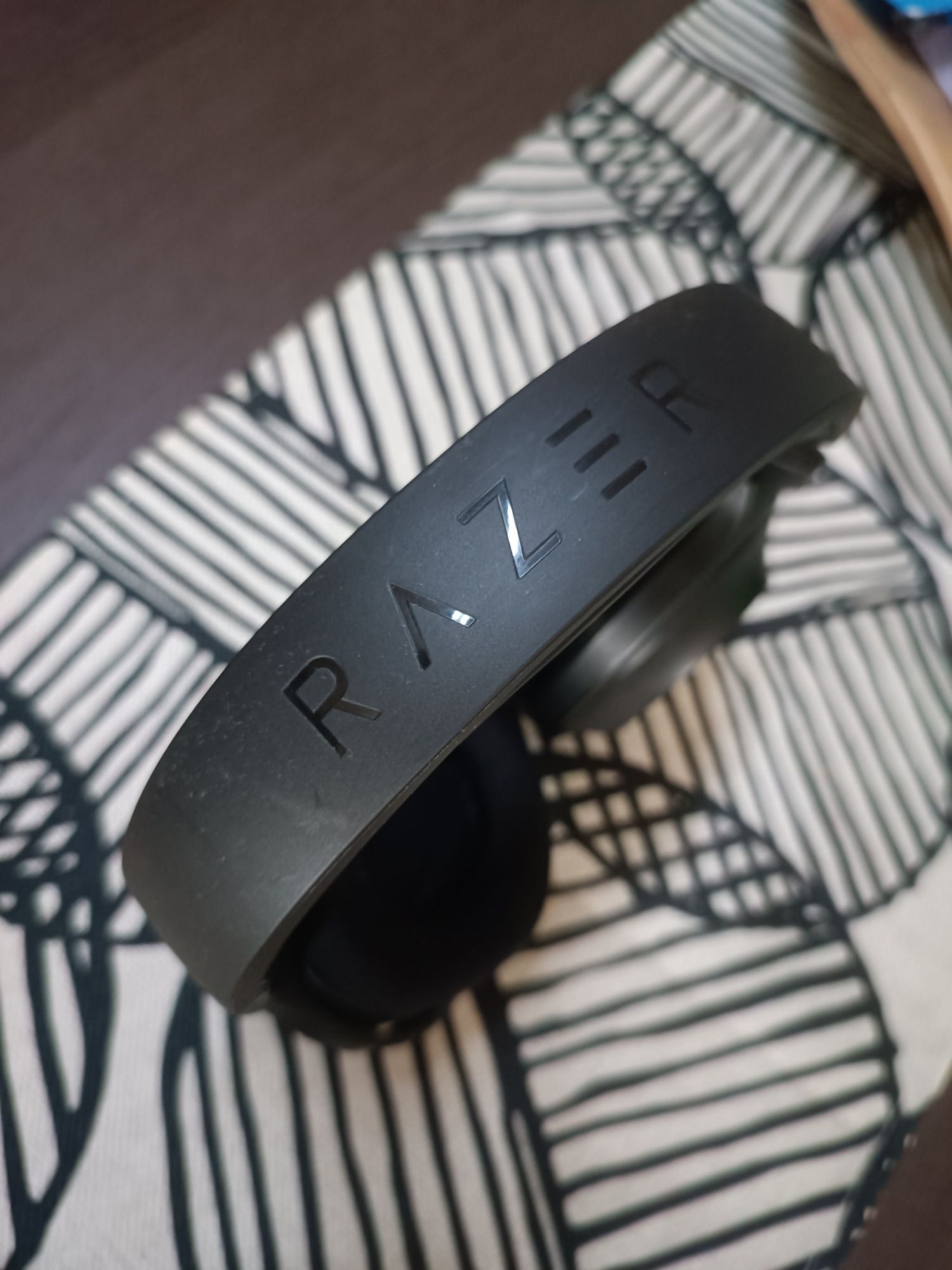 Vendo Razer barracuda