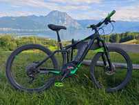 Rower elektryczny CUBE STEREO RACE 140 e-bike