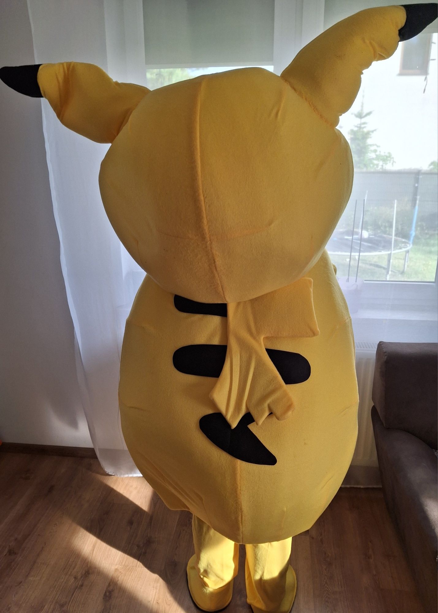 Kostium pikachu 190cm
