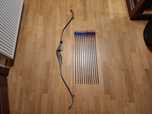 Łuk hunter Buck Trail Antelope 35#