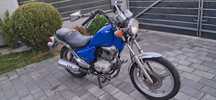 Motocykl daelim vs 125 na kat b