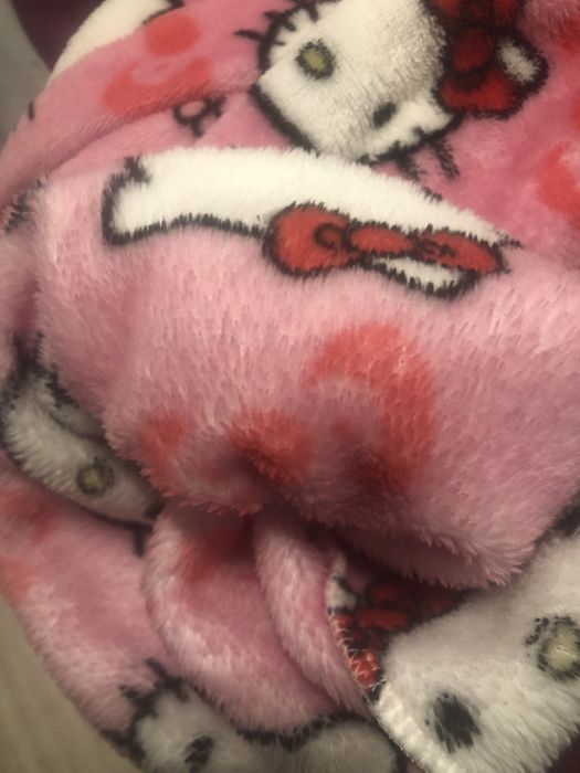 Sprzedam spodnie hello kitty