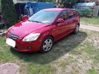 Sprzedam samochód kia cee'd 2007 r