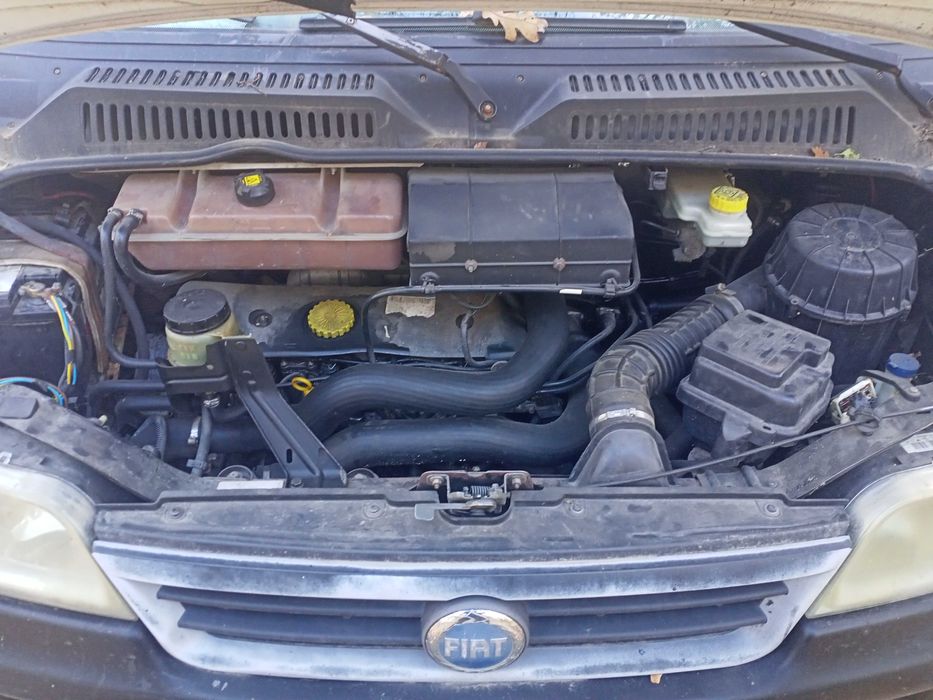 Продається Фіат дукато