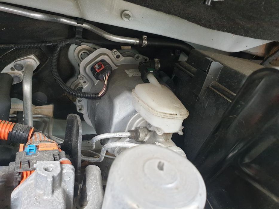 Servofreio RENAULT Zoe (BFM_)