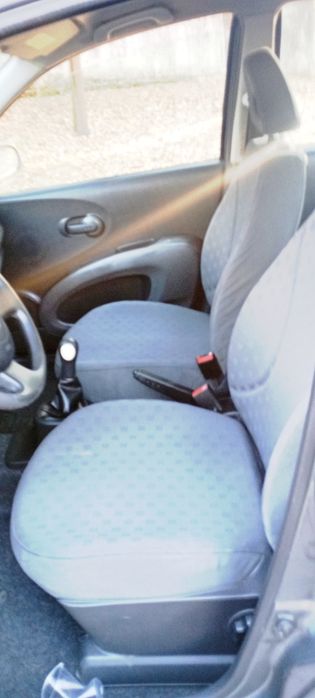 Nissan Micra 1.2 gasolina Regorosamente nova