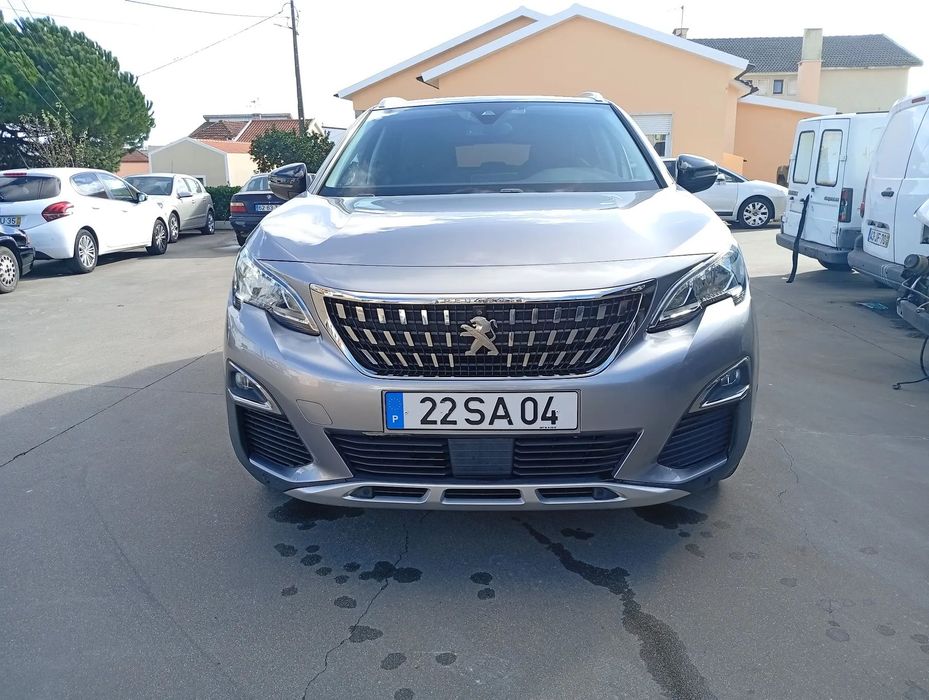 Peugeot 3008 1.6 BlueHDi Allure Grip Control