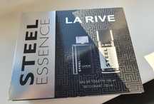Zestaw dla mężczyzn La Rive Steel Essence