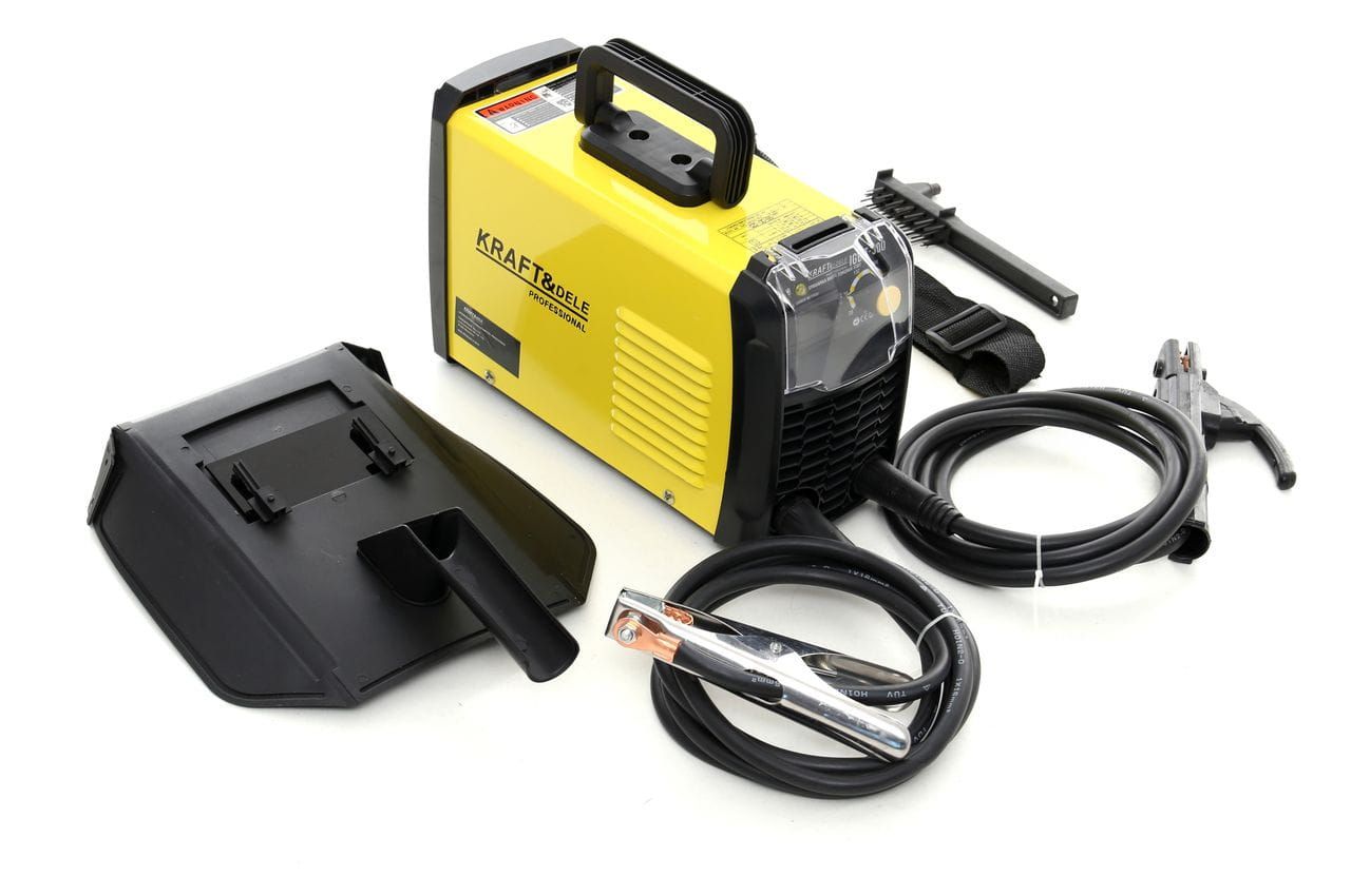 Spawarka inwertorowa 330a KD1852