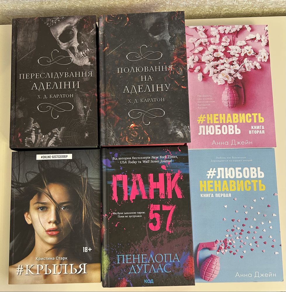 Продам свои книги