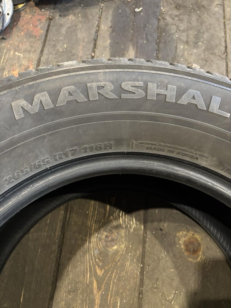 Marshal ws71 265 65 r17