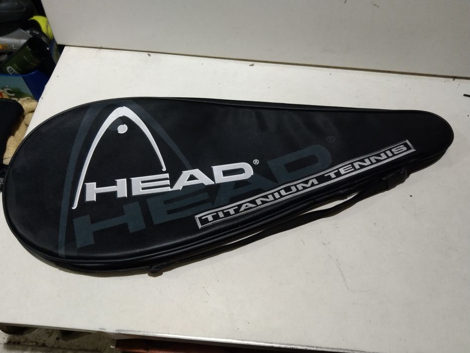 Torba na rakiete tenisową HEAT Ti 6S