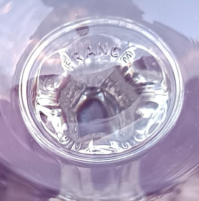 Бокалы для вина. Винтаж. Франция