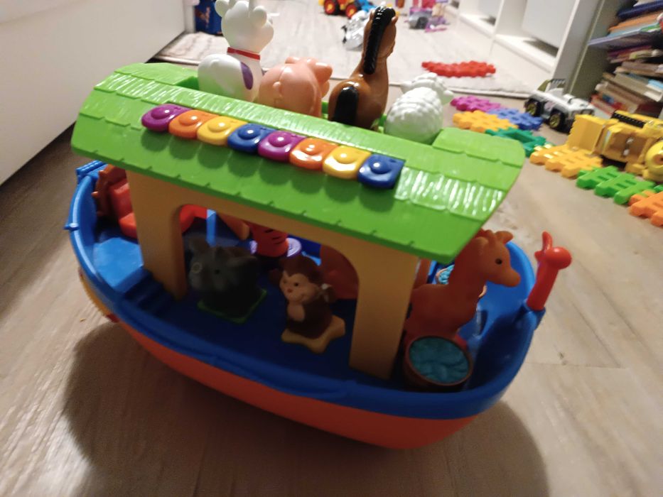 Kompletna Arka Noego Dumel