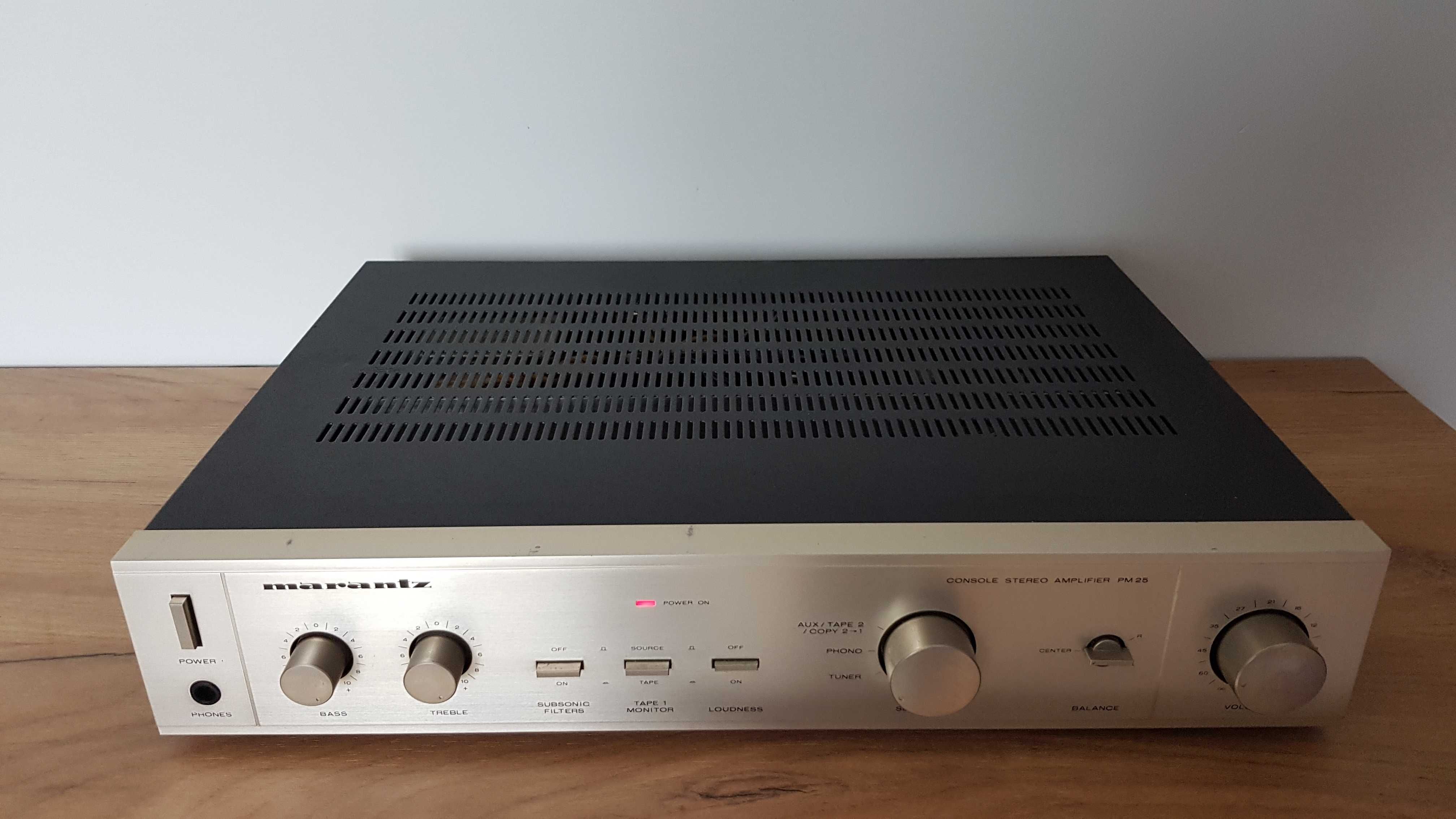 Wzmacniacz     marantz    Japan