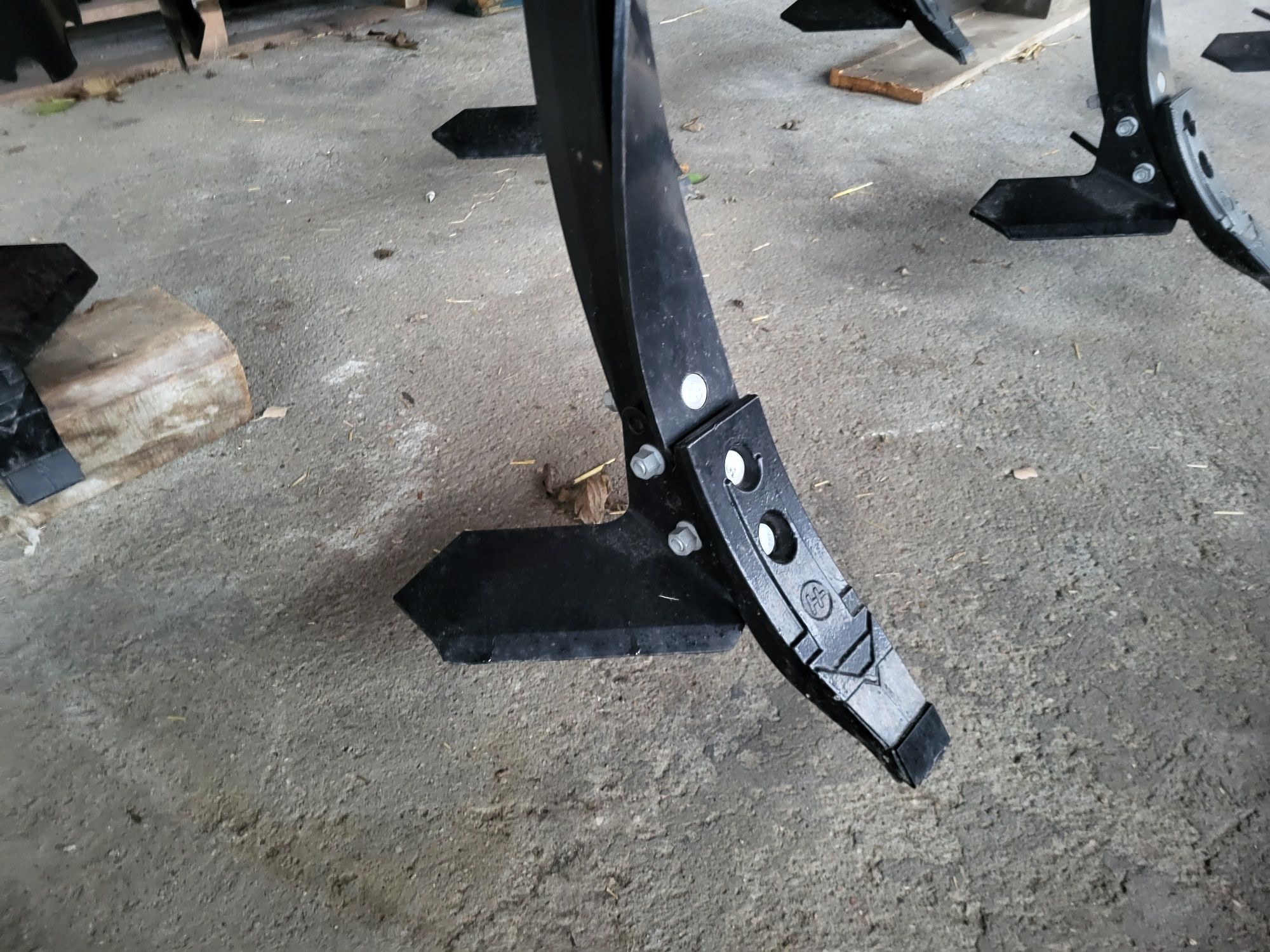 Agregat bezorkowy Horsch model Terrano 3FX