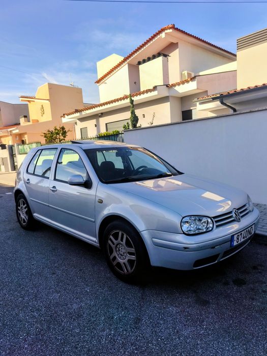 Carro Golf mk4  1.6SR