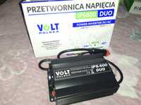 Продам перетворювач В НАЯВНОСТІ (інвертор) VOLT IPS 600 Duo 12V/24V -