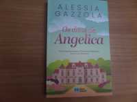 Os dons de Angélica de Alessia Gazzola - portes incluídos