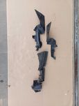 kierownica powietrza ford focus mk3 rs lewa prawa g1ey-8311-ac