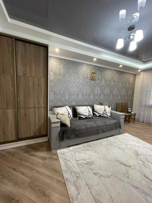 Однокімнатна квартира в новобудові