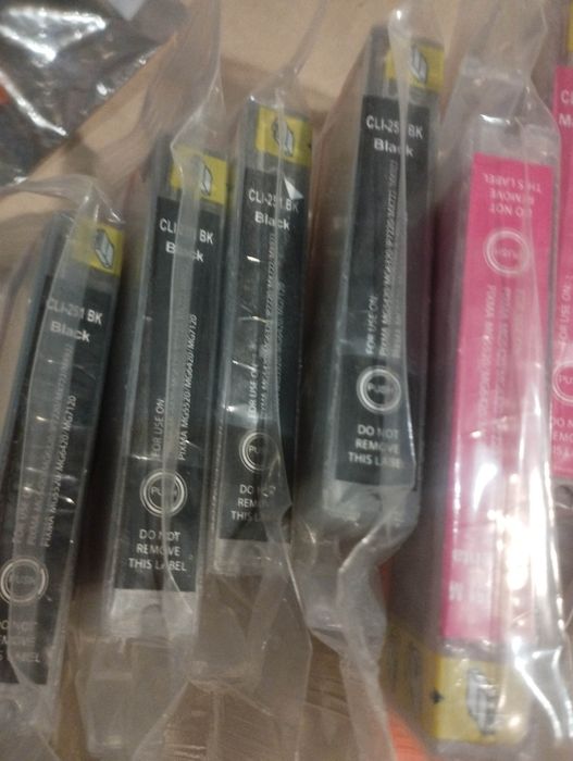 Картриджі до струменевих принтерів