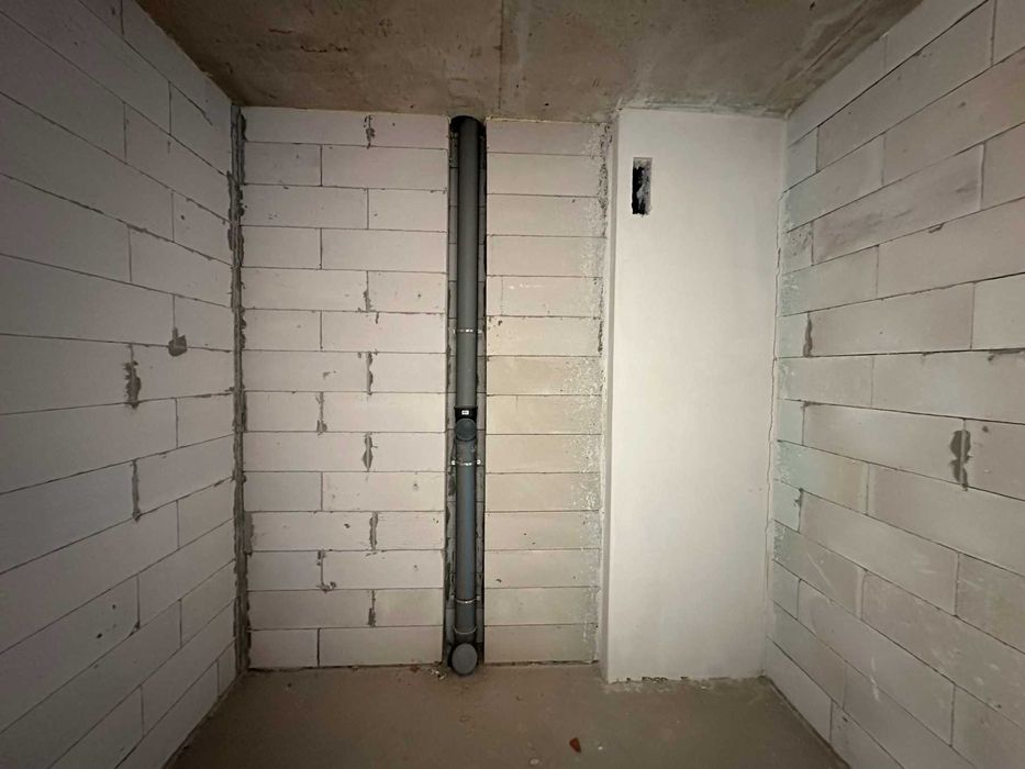 Видова двокімнатна квартира