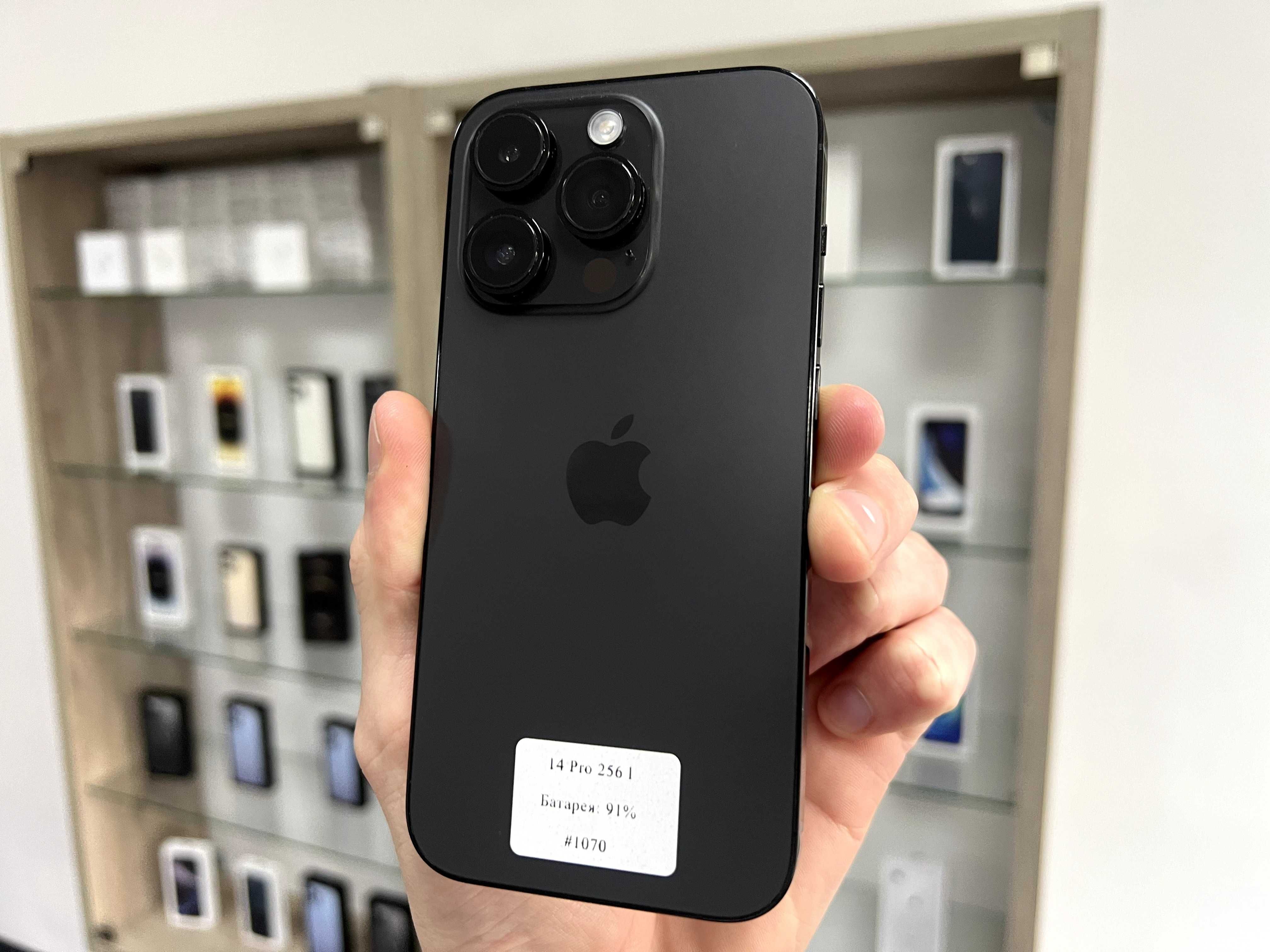 iPhone 14 Pro 256 gb neverlock l Магазин l Гарантія