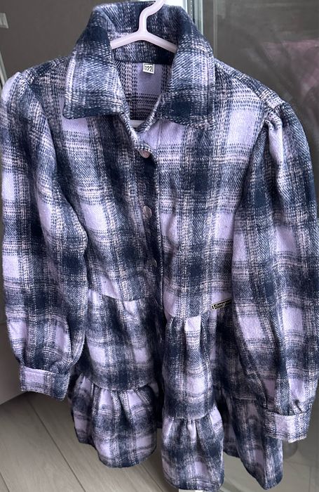 Платье для девочки 122