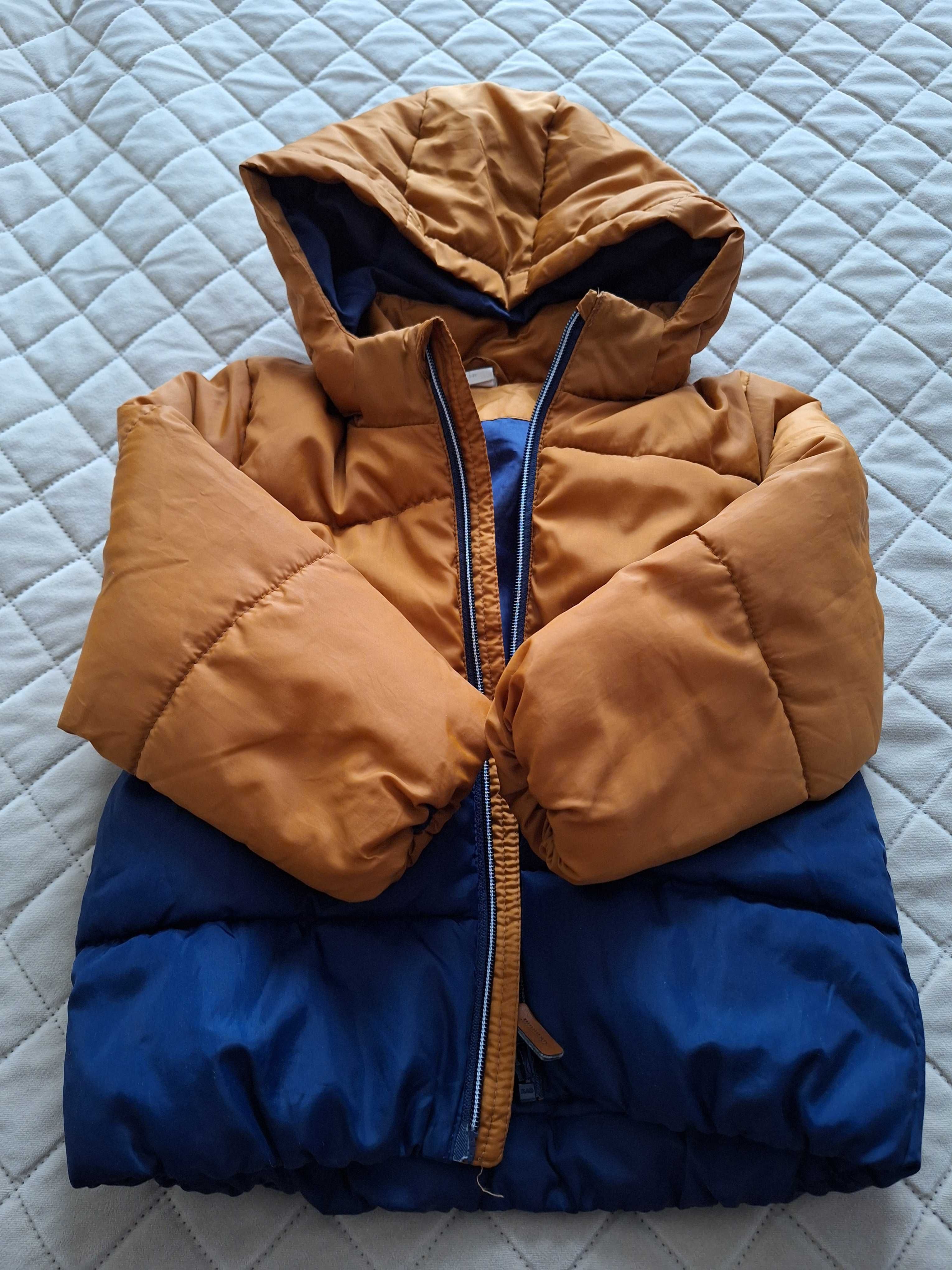 H&M Kurtka puffer r.98