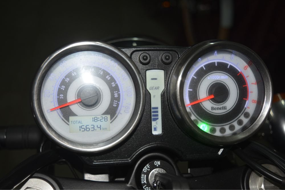 Mota Benelli Imperiale 400