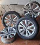 Jantes originais VW Golf VII