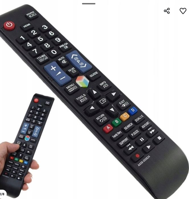 OKAZJA! Telewizor Samsung LED UE50J5500 50 cali 4K - PERFEKCYJNY STAN