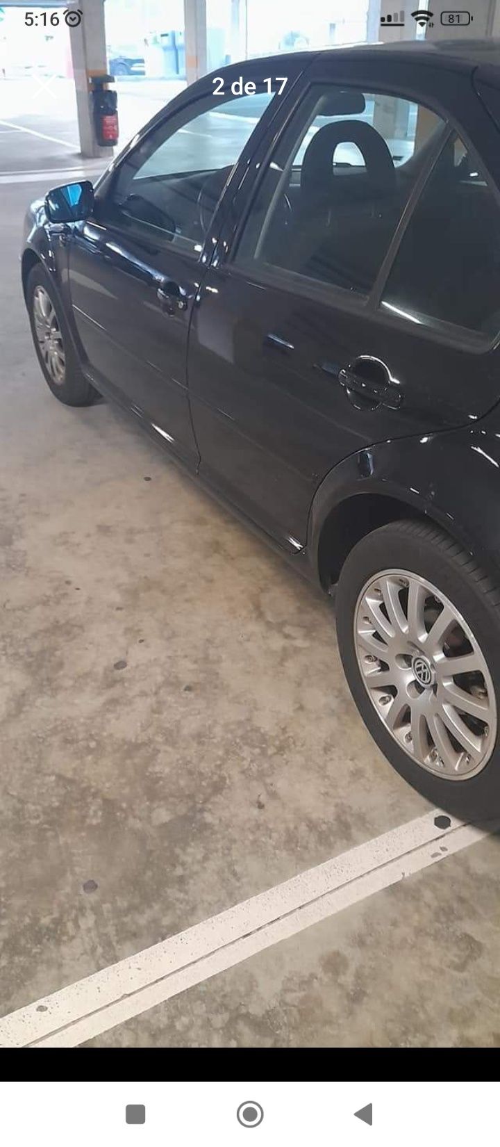 Vendo vw bora 1.6 sr