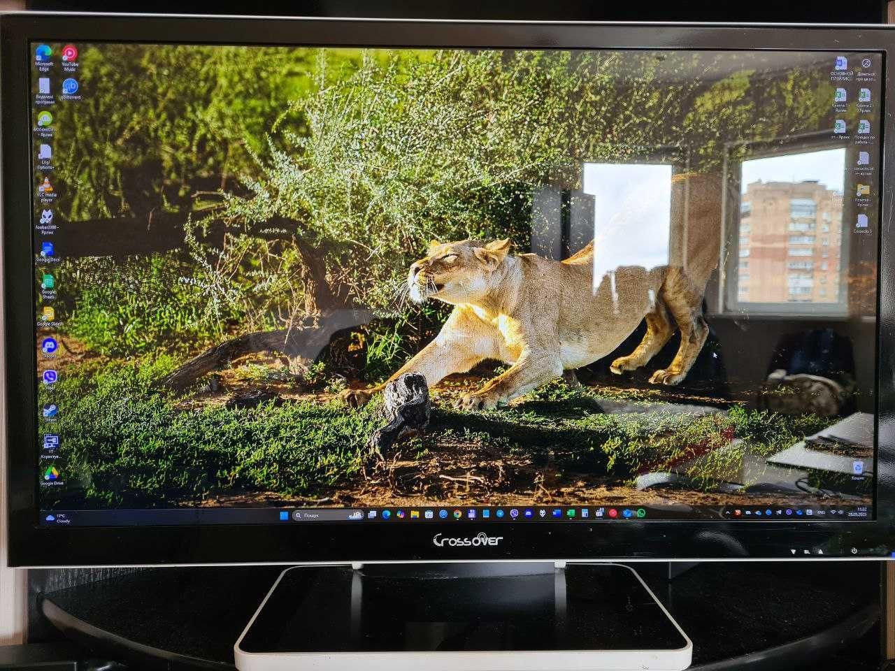 Монітор Crossover 27Q-LED матриця Apple LED Cinema H-IPS