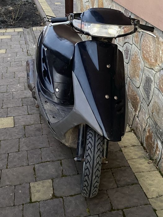 скутер хонда дио 27