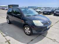 Ford Fiesta benzyna