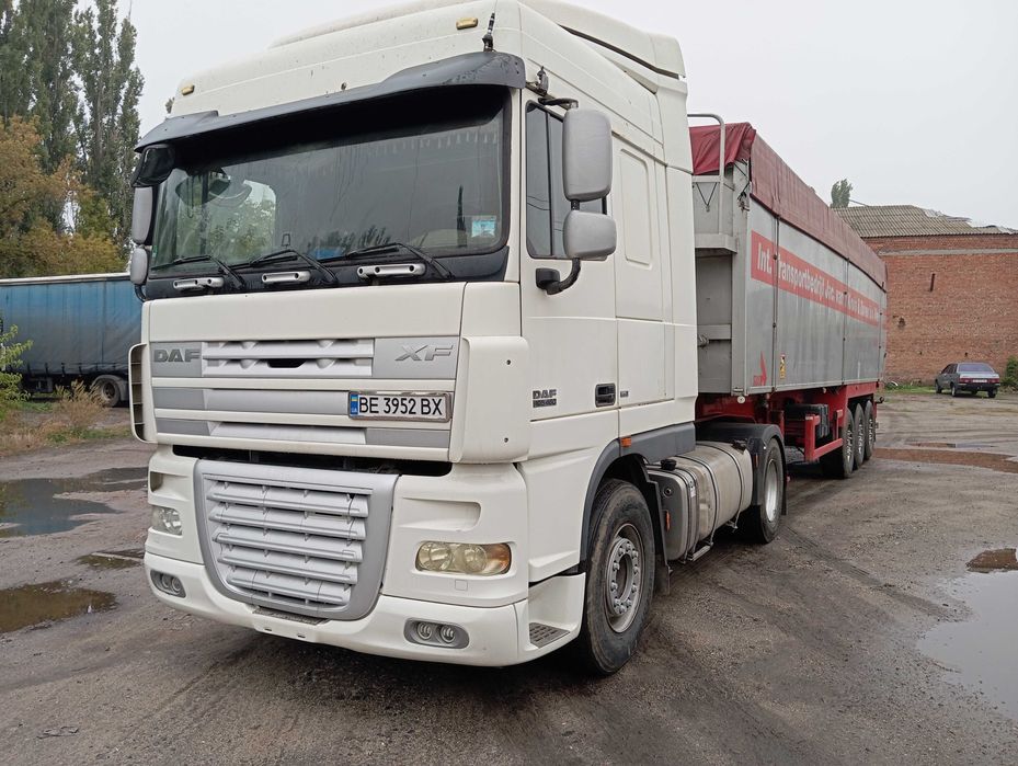 Продам DAF/XF•105