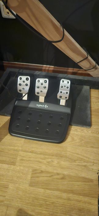 G29 + mudança e travao de mao