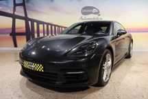 Porsche Panamera 4 E-Hybrid