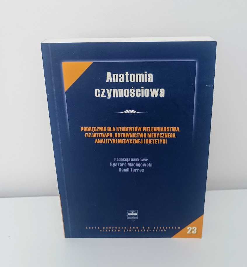 Maciejewski Anatomia czynnościowa UNIKAT