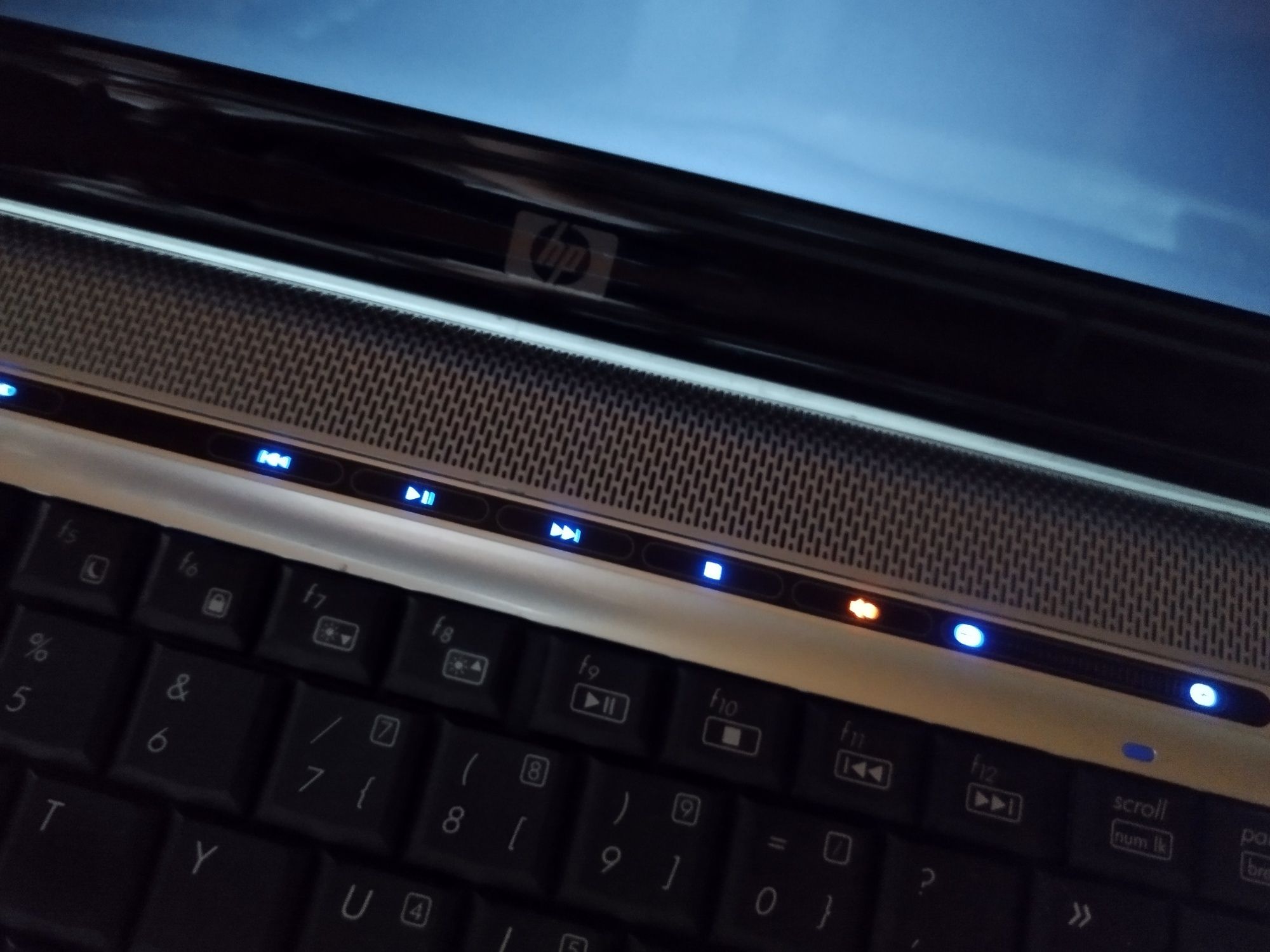 Portátil HP usado