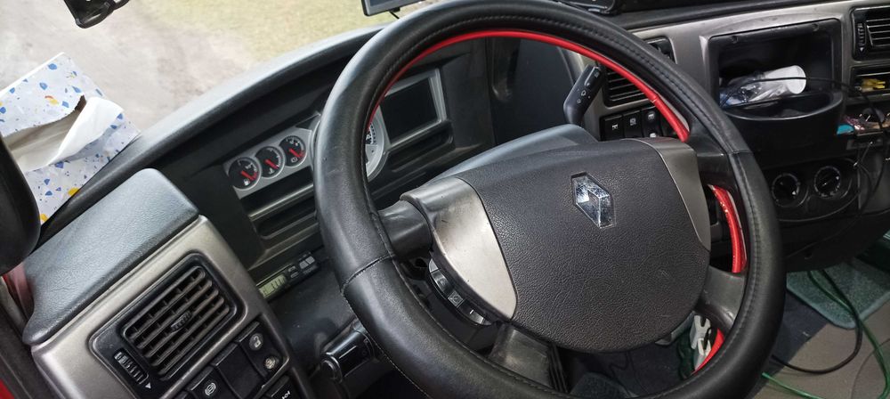 Renault Magnum DXI 480 standard