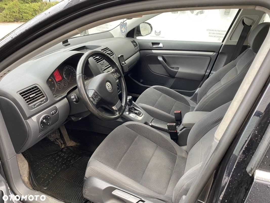 Vw golf 5 kombi, 1.9 tdi DSG sport line, Stage 1