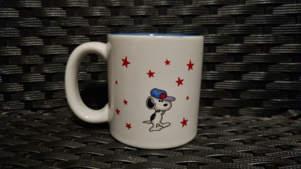 Kubeczek snoopy kokekcja