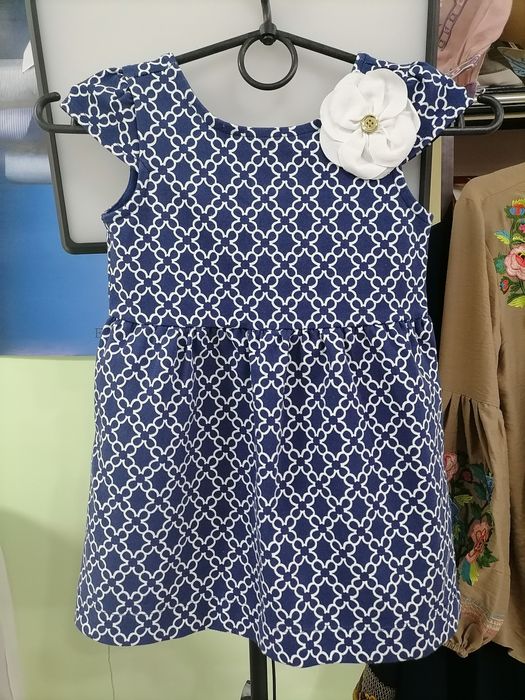 Святкова сукня для дівчинки(24міс.)