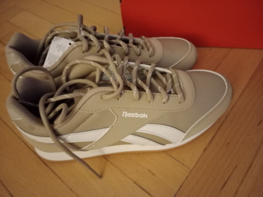 Buty Reebok rozmiar 38