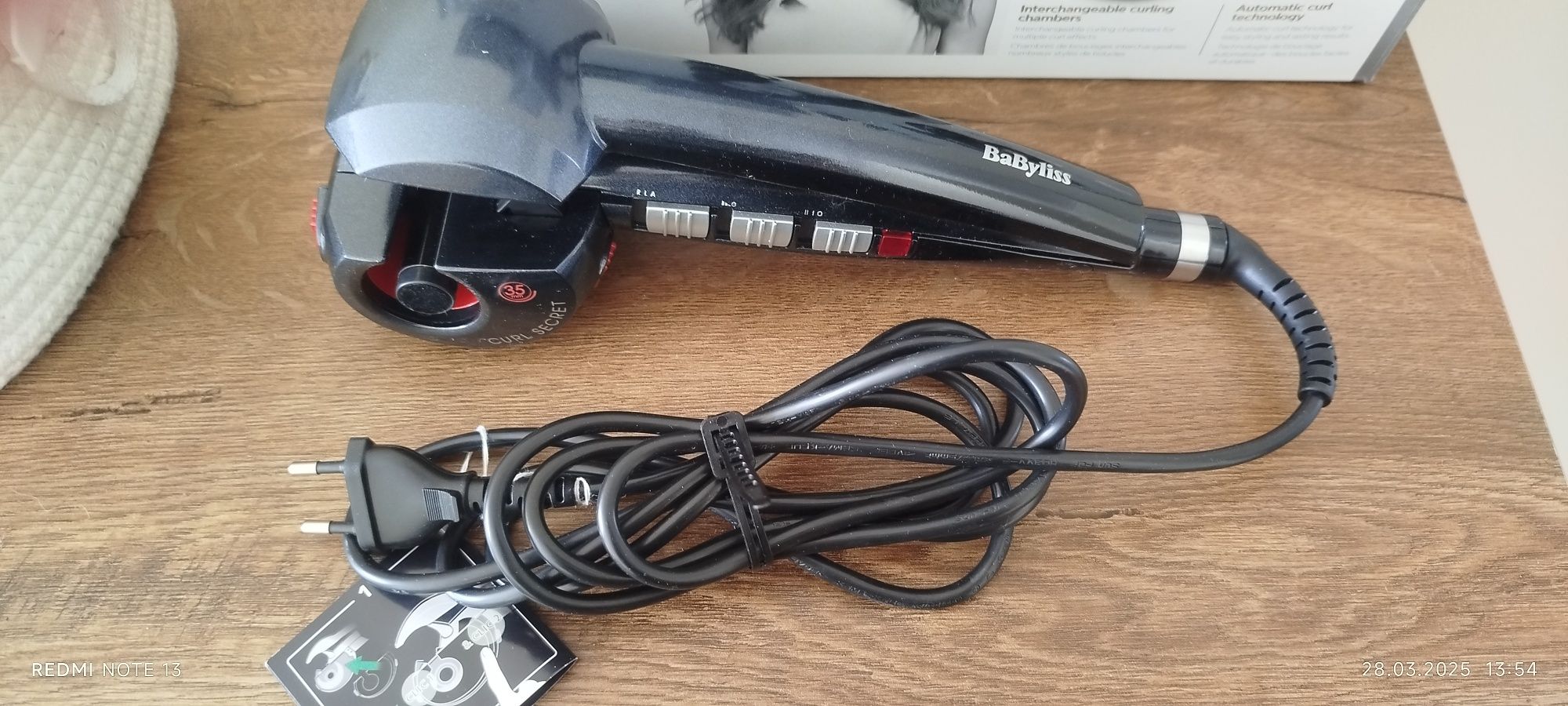 Babyliss Curl Secret 2