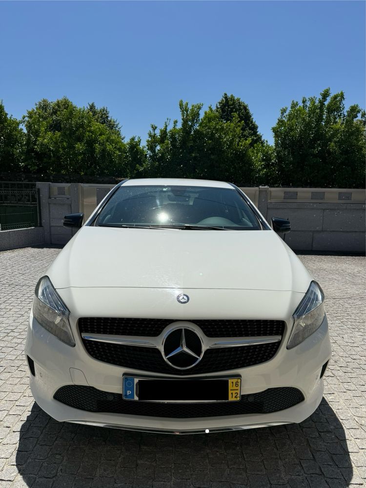 Mercedes-Benz A160d